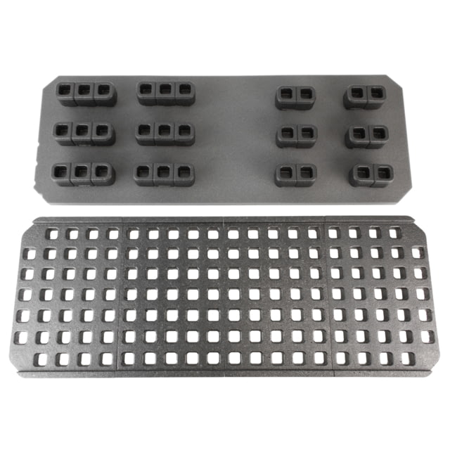 Magpul Industries DAKA Grid Organizer for Plano All Weather 2 36 in Black