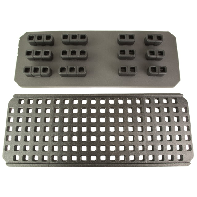 Magpul Industries DAKA Grid Organizer for Plano All Weather 2 52 in Black