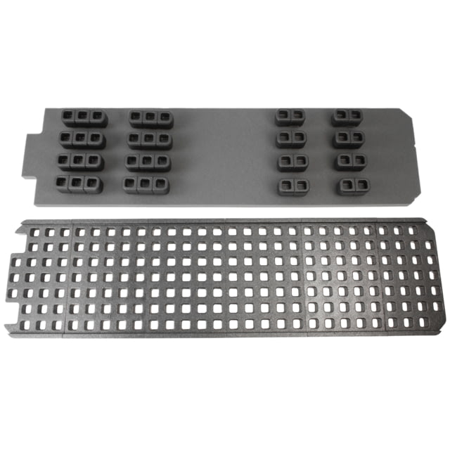 Magpul Industries DAKA Grid Organizer For Pelican 1700 Protector Black