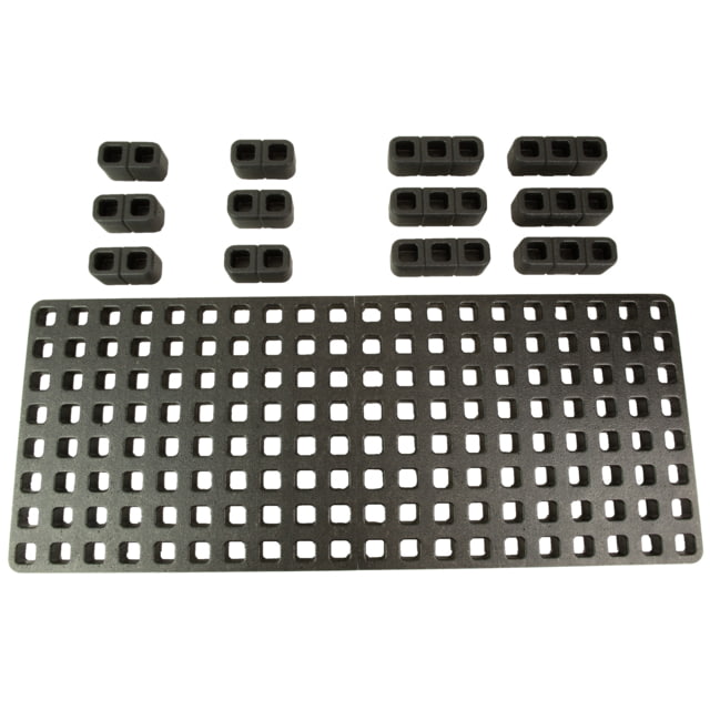 Magpul Industries DAKA Grid Organizer for Pelican V700 Vault Black