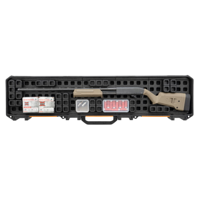 Magpul Industries DAKA Grid Organizer for Pelican V770 Vault Black