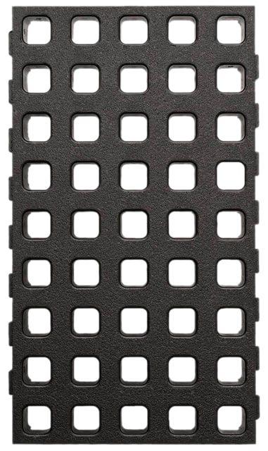 Magpul Industries DAKA Grid Organizer Middle Panel Black Polypropylene