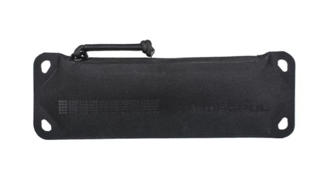 US Magpul Industries DAKA Suppressor Storage Pouch, 9.25in x 3in, Black, Small, MAG875-001 Tech Data