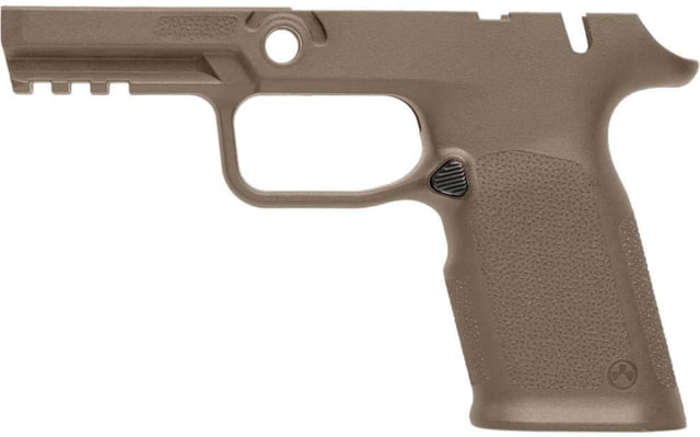 Magpul Industries EHG SG9 SIG Sauer P320 Frame Grip Module Flat Dark Earth