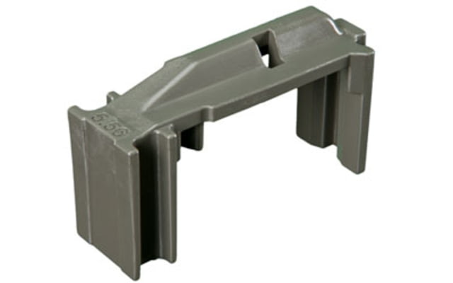 Magpul Industries Follower 223 Rem Fits AR Rifles Magazines 3 Pack Foliage Green
