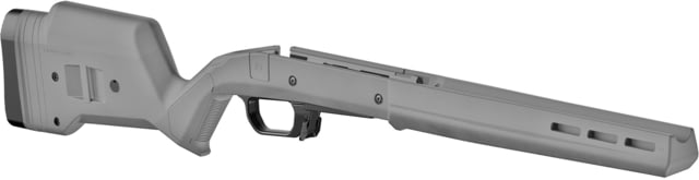 Magpul Industries Hunter 110 Stock for Savage 110 Short Action, Left, Stealth Gray, MAG1069-GRY-LT in US