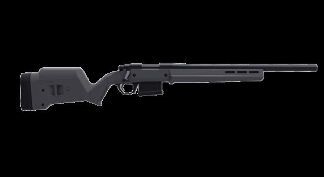 Magpul Industries Hunter 700 Rifle Stock, Fits Remington 700 Short Action, Gray MAG495GRY in US