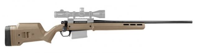 Magpul Industries Hunter 700L Stock for Remington 700 Long Action RifleFlat Dark Earth