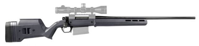 Magpul Industries Hunter 700L Stock for Remington 700 Long Action RifleGray