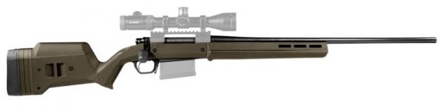Magpul Industries Hunter 700L Stock for Remington 700 Long Action RifleOD Green