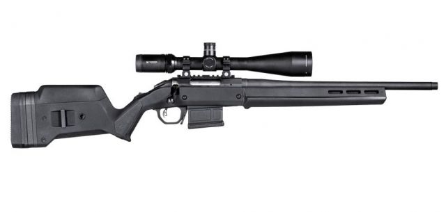USED Magpul Industries Hunter American Stock - Ruger American Short Action Black MAG931-BLK - Magpul Industries