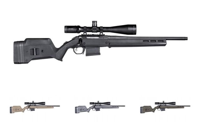 Magpul Industries Hunter American Stock - Ruger American Short Action, Flat Dark Earth, MAG931-FDE in US