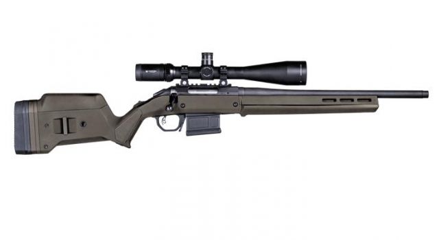 DEMO Magpul Industries Hunter American Stock - Ruger American Short Action OD Green MAG931-ODG - Magpul Industries