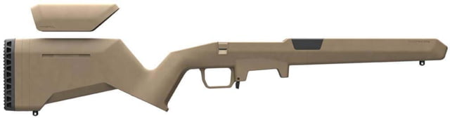 Magpul Industries Hunter Lite Remington Model 700 Short Action Rifle Stock Ambidextrous Flat Dark Earth