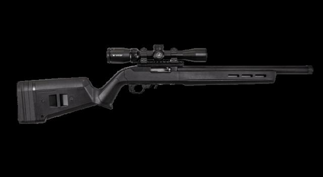 Magpul Industries Hunter X-22 Rifle Stock for Ruger 10/22 Black