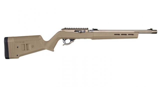 EDEMO Magpul Industries Hunter X-22 Takedown Stock Ruger 10/22 Takedown Flat Dark Earth MAG760-FDE EDEMO1 - Magpul Industries