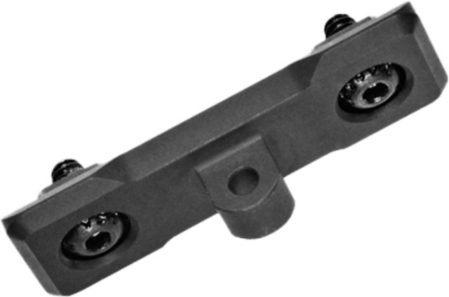 EDEMO Magpul Industries M-LOK Bipod Mount Fits M-LOK Hand Guard Black MAG609 EDEMO17 Used Condition Like New - Magpul Industries