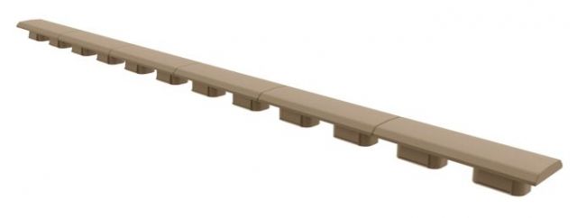 Magpul Industries M-LOK Rail CoverType 1 Slot System Flat Dark Earth
