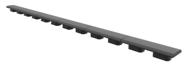 Magpul Industries M-LOK Rail CoverType 1 Slot System Gray