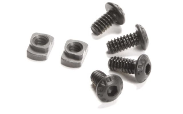 Magpul Industries M-LOK T-Nut Replacement Set Black