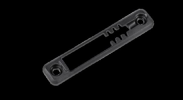 USED Magpul Industries M-LOK Tape Switch Mounting Plate Surefire ST MAG617BLK - Magpul Industries
