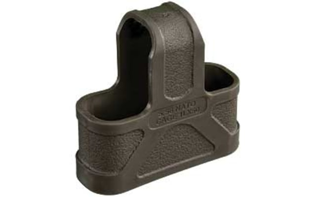 Magpul Industries Mag Assist 223 Rem Fits AR Rifles 3 Pack Olive Drab MAG001OD