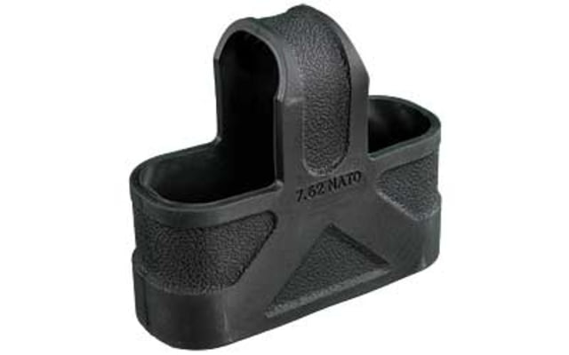 pul Industries Mag Assist 308 Win Fits AR Rifles 3 Pack Black MAG002B Ammo