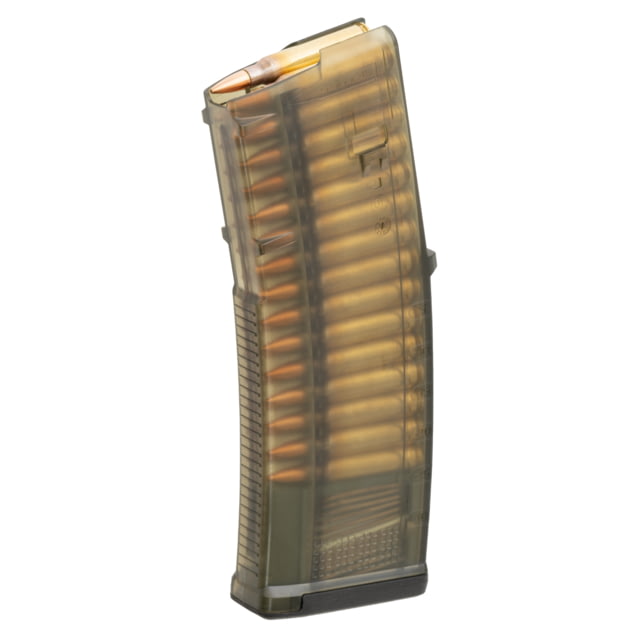 USED Magpul Industries TMAG MK16/16S HK416/MR556/M27 IAR Rifle Magazine .223 Rem/5.56 NATO 30 Round Olive Drab 1 Pack Polymer 30RD - Magpul Industries