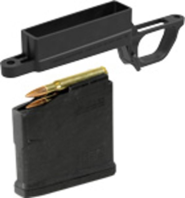 Magpul Industries Bolt Action Magazine Well Kit Hunter 700La Standard Stock