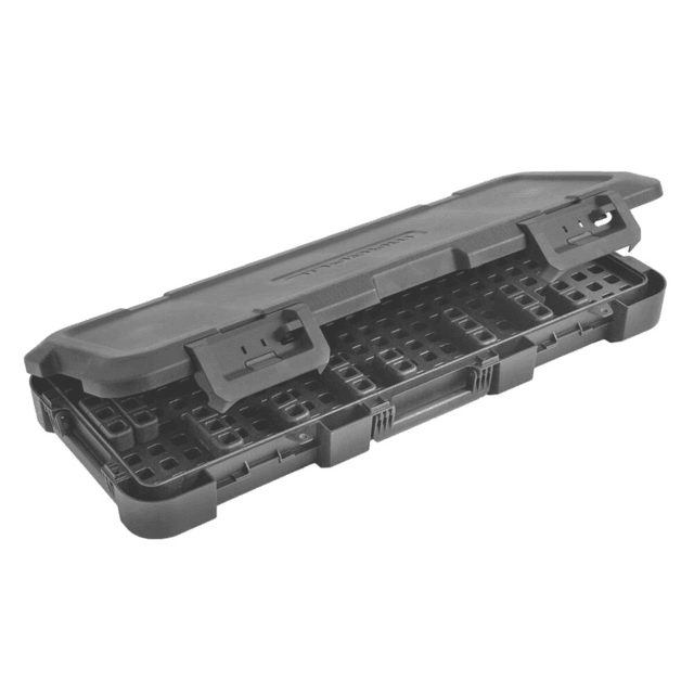 Magpul Industries DAKA R44 Hard Case 44.50in L Black Polymer DAKA Grid Organizer System 44.5in