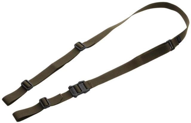 Magpul Industries MS1 Lite Sling Ranger Green Nylon 48in- 60in OAL Rifle Ranger Green 48 - 60 inches