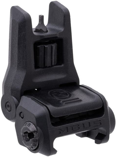 EDEMO Magpul Industries MBUS 3 Sight Front AR10 AR15 M4 M16 M110 SR25 Black  EDEMO25 Used Condition Like New - Magpul Industries