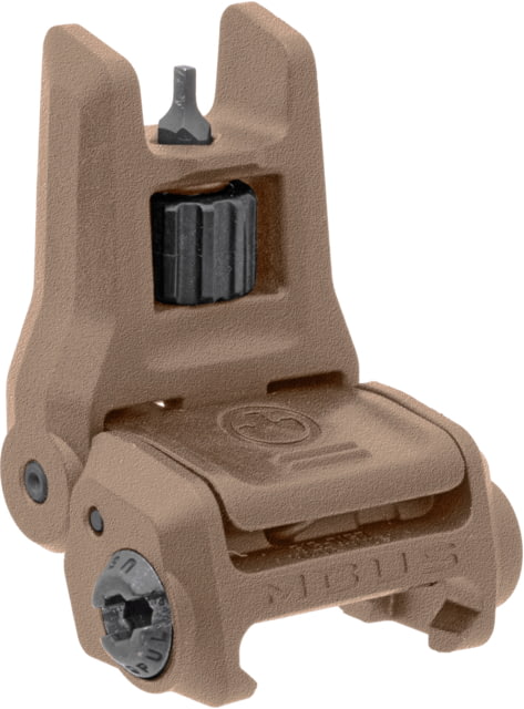 Magpul Industries MBUS 3 Sight Front AR10 AR15 M4 M16 M110 SR25 Flat Dark Earth