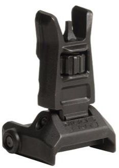 Magpul Industries Mbus Pro Front Flip Sight Blk MAG275