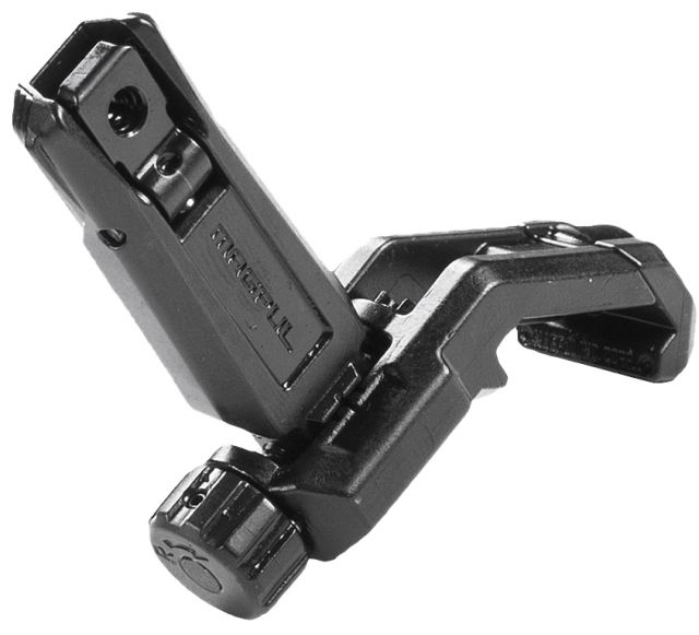 EDEMO Magpul Industries MBUS PRO Rear Sight Right-Handed Fits Picatinny Offset MAG526 EDEMO1 - Magpul Industries