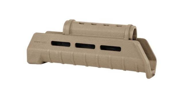 USED Magpul Industries MOE Extended Handguard for AK47/AK74Flat Dark Earth MAG619FDE EDEMO6 Used Condition Fair - Magpul Industries