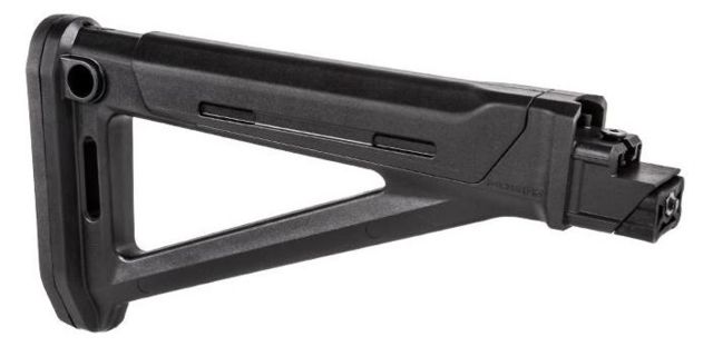 EDEMO Magpul Industries MOE Fixed Stock for AK47/AK74 Black MAG616BLK EDEMO18 Used Condition Fair - Magpul Industries