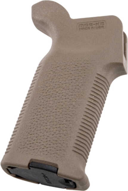 EDEMO Magpul Industries Moe K2 AR Grip Fde MAG522FDE EDEMO15 - Magpul Industries