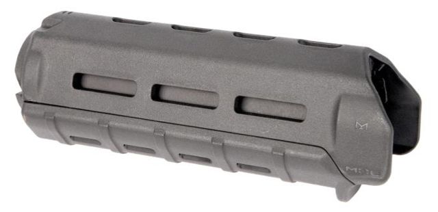 USED Magpul Industries MOE M-LOK Handguard AR-15/M4 Carbine Length 7.1 inch Gray MAG424GRY - Magpul Industries