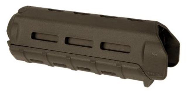 USED Magpul Industries MOE M-LOK Handguard AR-15/M4 Carbine Length 7.1 inch Olive Drab Green MAG424ODG EDEMO4 Used Condition Like New - Magpul Industries