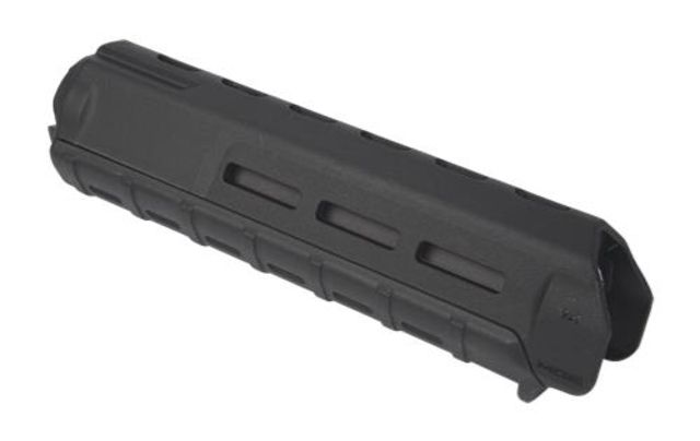 USED Magpul Industries MOE M-LOK Handguard AR-15/M4 Mid-Length 9.2 inch Black MAG426BLK EDEMO5 Used Condition Like New - Magpul Industries