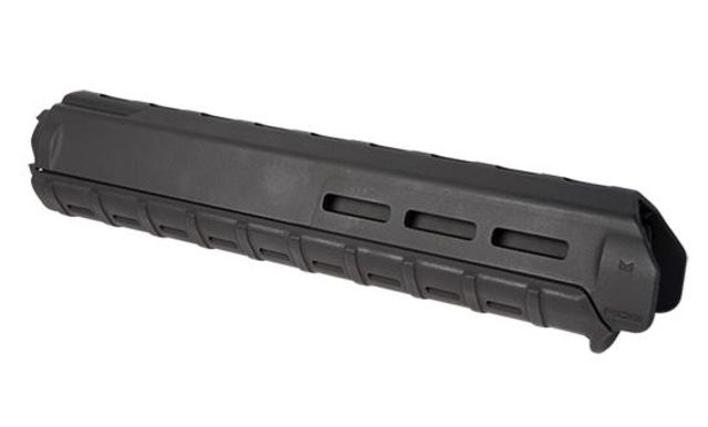 USED Magpul Industries MOE M-LOK Handguard AR-15/M16 Rifle Length 12.6 inch Black MAG427BLK EDEMO9 Used Condition Like New - Magpul Industries