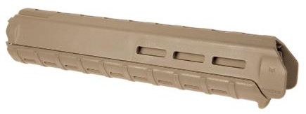 Magpul Industries MOE M-LOK Handguard AR-15/M16 Rifle Length 12.6 inch Flat Dark Earth