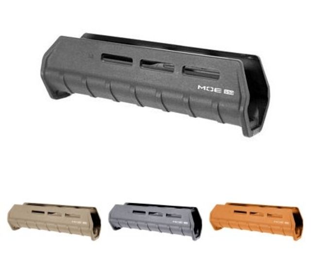 USED Magpul Industries MOE M-LOK Forend Fits Moss 590/590A1 Flat Dark Earth MAG494FDE EDEMO9 Condition Fair Missing Item - Magpul Industries