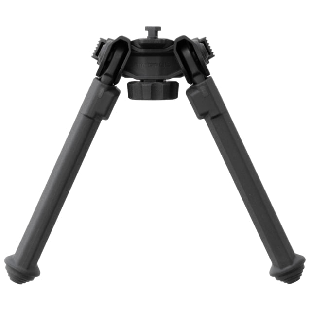 Magpul Industries MOE QD Bipod 7-10in Height Range M-LOK Black