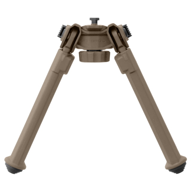 Magpul Industries MOE QD Bipod 7-10in Height Range M-LOK Flat Dark Earth