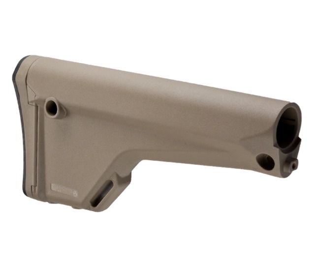 Magpul Industries MOE Rifle Stock Fits AR15/M16 A1 and A2 Flat Dark Earth