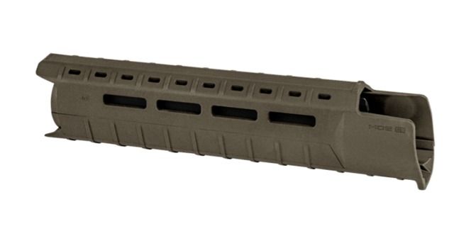 USED Magpul Industries MOE SL Mid-Length AR-15/M4 M-LOK Handguard Olive Drab Green MAG551-ODG EDEMO11 Used Condition Like New - Magpul Industries