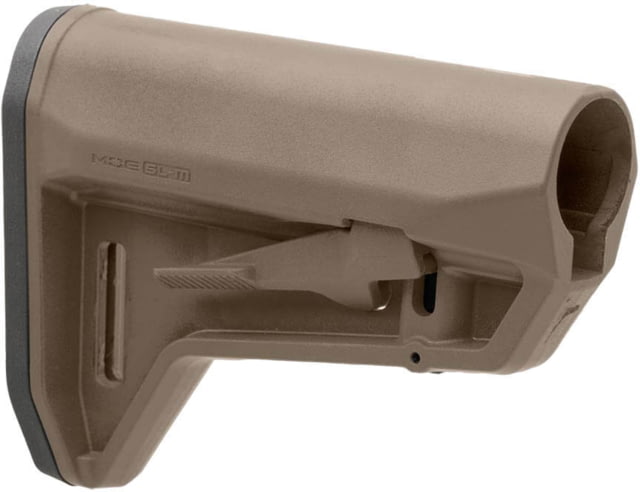 Magpul Industries MOE SL-M Carbine Stock Mil-Spec Flat Dark Earth