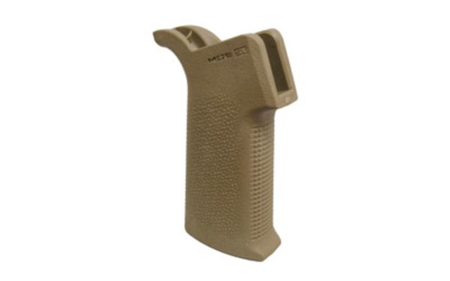 Magpul Industries MOE Slim Line Grip Fits AR-15/M4 Flat Dark Earth